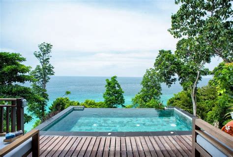 best resorts koh lipe.